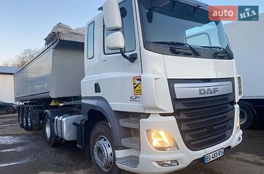 Тягач DAF CF 2016 в Коломые