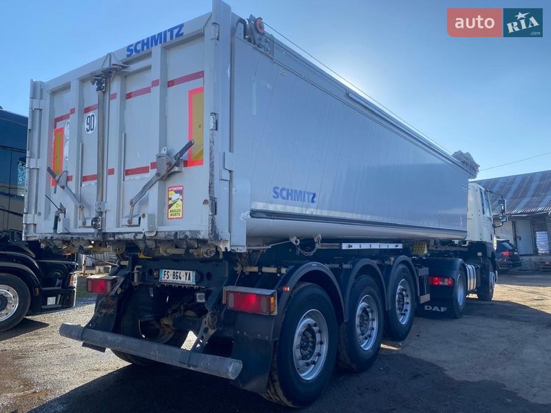 Тягач DAF CF 2016 в Коломиї