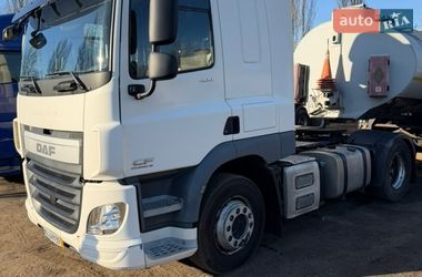 Тягач DAF CF 2013 в Киеве