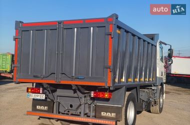 Самосвал DAF CF 2009 в Бучаче