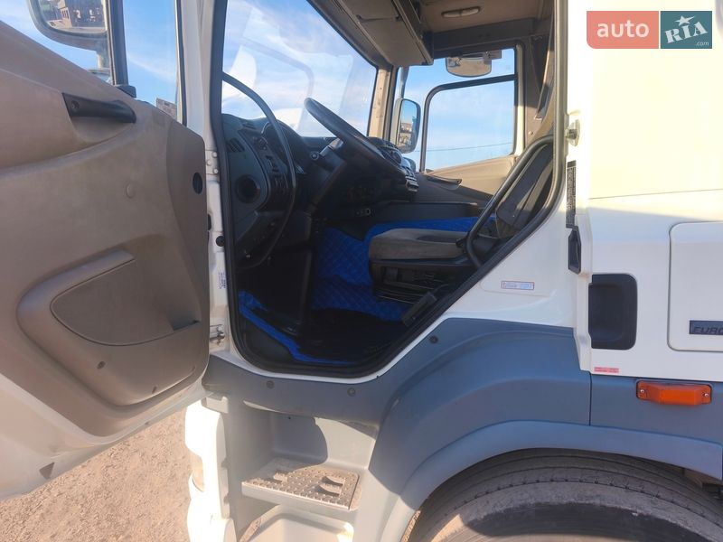 Самосвал DAF CF 2009 в Бучаче
