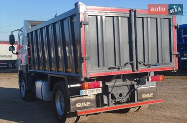 Самосвал DAF CF 2009 в Бучаче