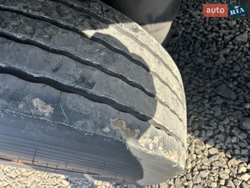 Рефрижератор DAF CF 2015 в Луцьку