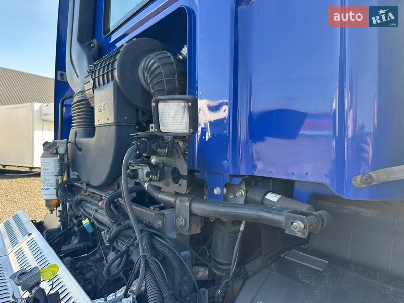 Рефрижератор DAF CF 2015 в Луцьку