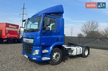 Тягач DAF CF 2015 в Луцке