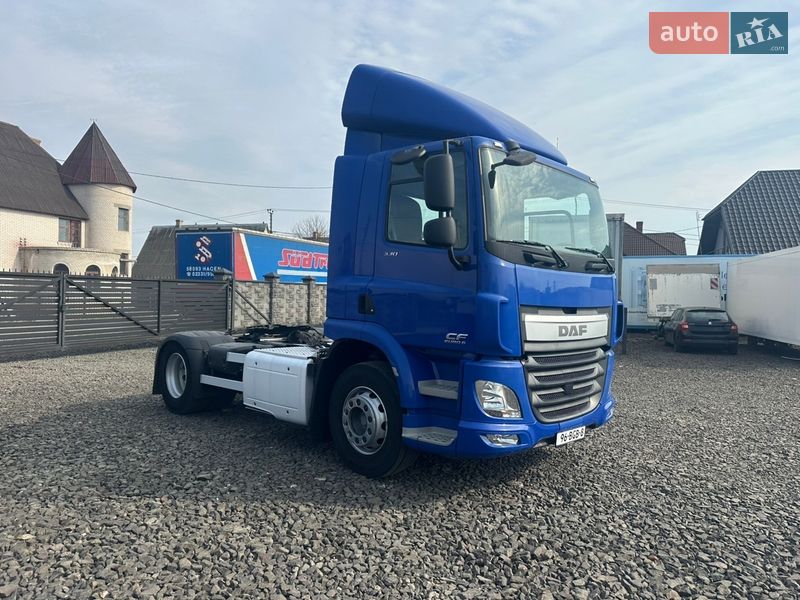 DAF CF 2015 DAF CF 2015