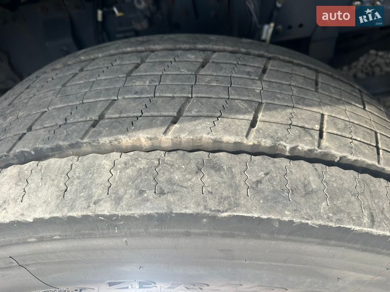 Тягач DAF CF 2015 в Луцьку