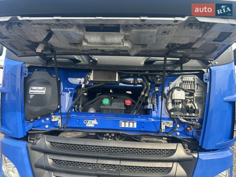 Тягач DAF CF 2015 в Луцьку