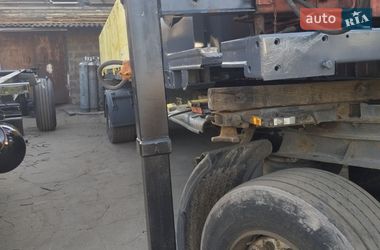 Кран-манипулятор DAF CF 2016 в Ровно