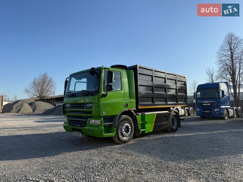 DAF CF 2013 DAF CF 2013