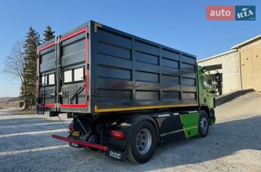 Самосвал DAF CF 2013 в Бучаче