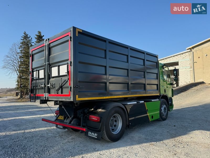 Самосвал DAF CF 2013 в Бучаче