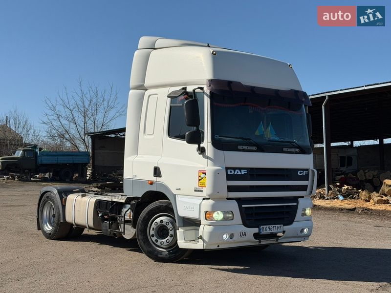Тягач DAF CF 2006 в Хмельницькому