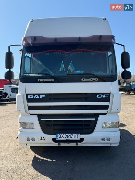 Тягач DAF CF 2006 в Хмельницькому