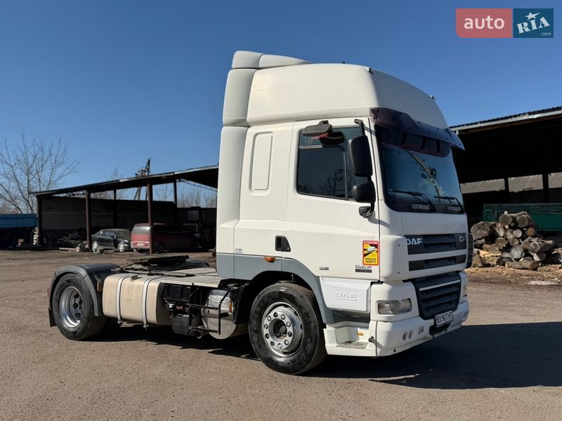 Тягач DAF CF 2006 в Хмельницькому
