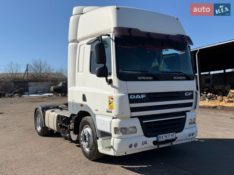 Тягач DAF CF 2006 в Хмельницькому
