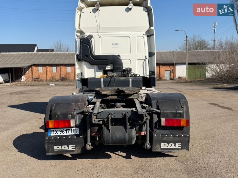 Тягач DAF CF 2006 в Хмельницькому