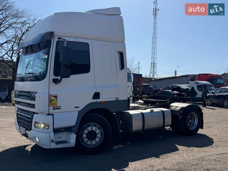 Тягач DAF CF 2006 в Хмельницькому
