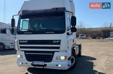 Тягач DAF CF 2006 в Хмельницькому
