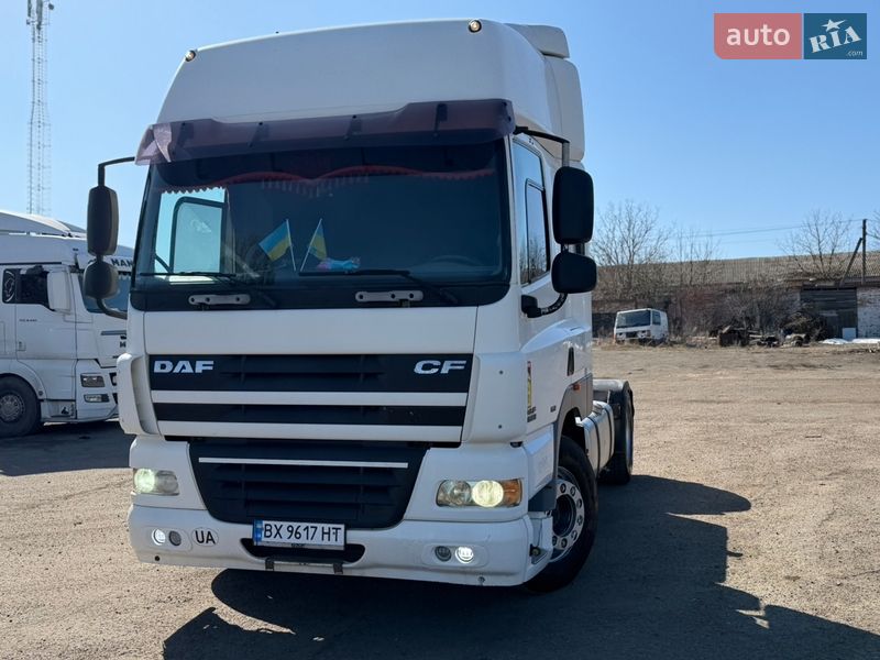 Тягач DAF CF 2006 в Хмельницькому