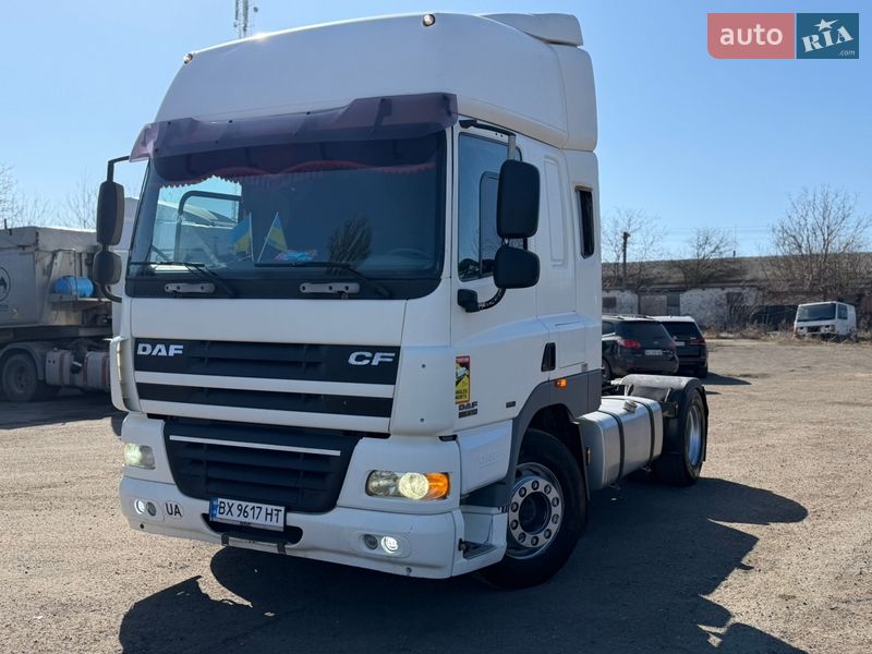 Тягач DAF CF 2006 в Хмельницькому