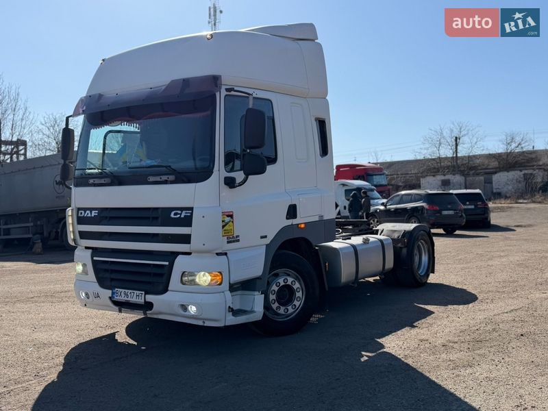 Тягач DAF CF 2006 в Хмельницькому