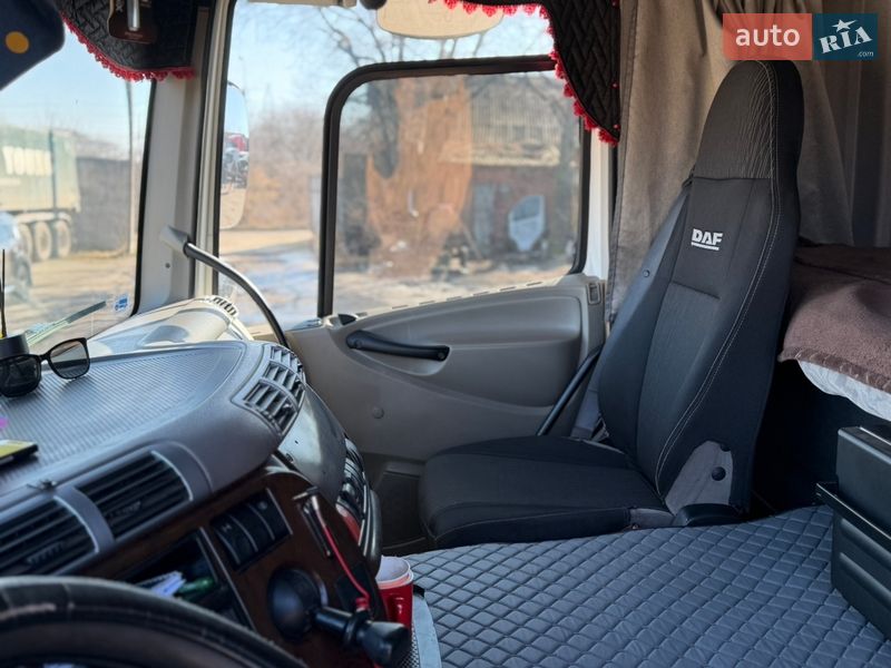 Тягач DAF CF 2006 в Хмельницькому