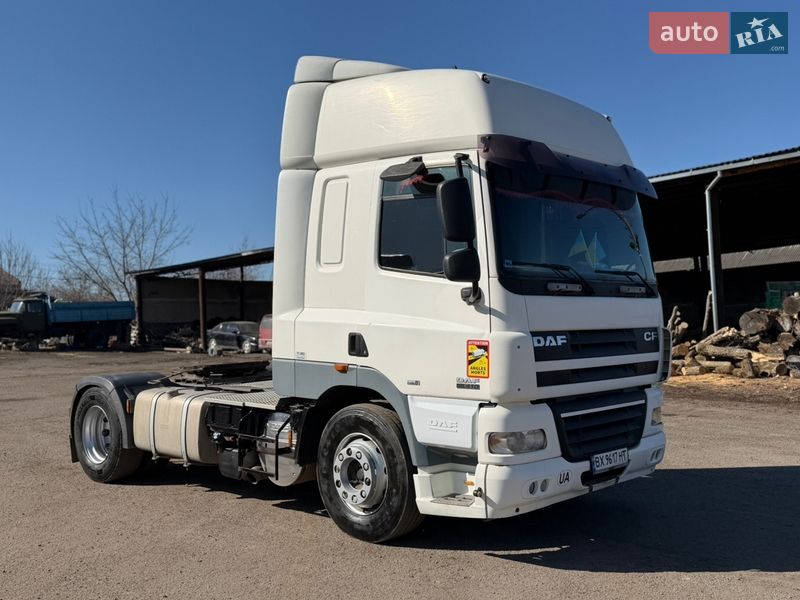 Тягач DAF CF 2006 в Хмельницькому