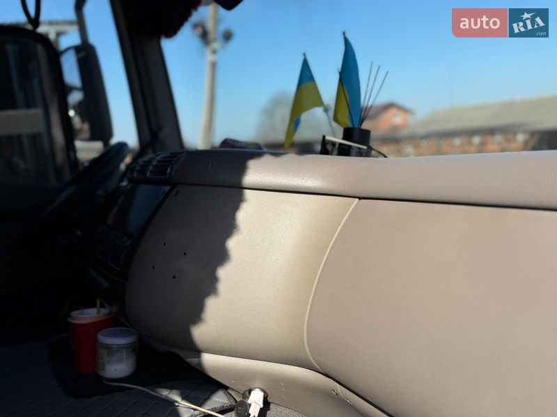 Тягач DAF CF 2006 в Хмельницькому