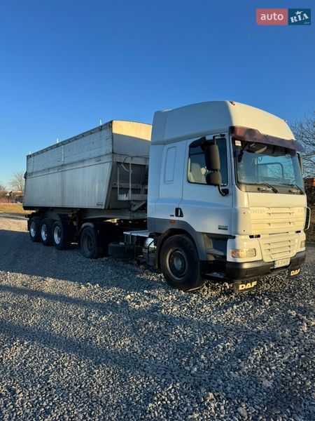 DAF CF 2007 DAF CF 2007