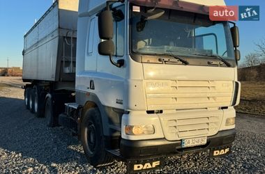 Тягач DAF CF 2007 в Жашкове