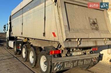 Тягач DAF CF 2007 в Жашкове