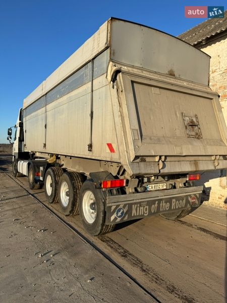 Тягач DAF CF 2007 в Жашкове