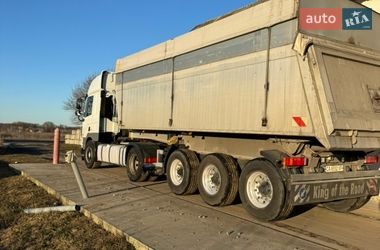 Тягач DAF CF 2007 в Жашкове