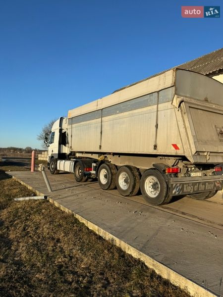 Тягач DAF CF 2007 в Жашкове