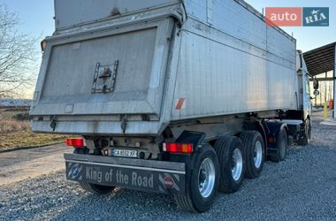 Тягач DAF CF 2007 в Жашкове