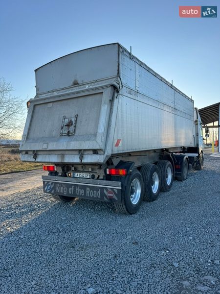 Тягач DAF CF 2007 в Жашкове
