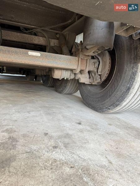 Тягач DAF CF 2007 в Жашкове
