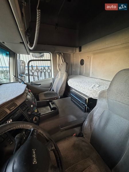 Тягач DAF CF 2007 в Жашкове