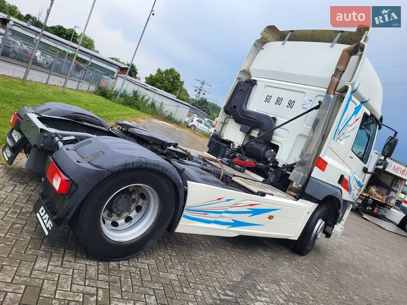 Тягач DAF CF 2016 в Ирпене