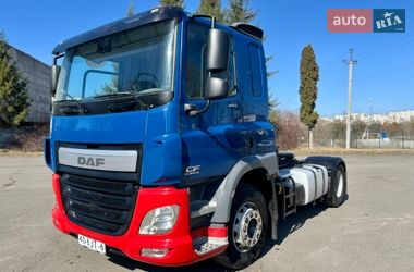Тягач DAF CF 2017 в Белой Церкви