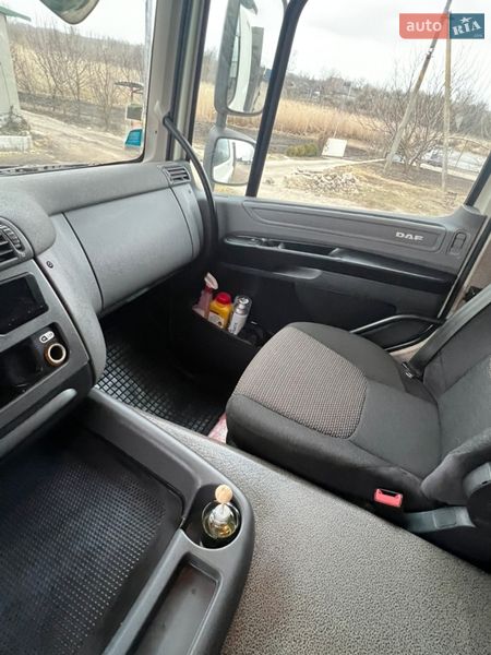 Самосвал DAF CF 2016 в Кропивницком