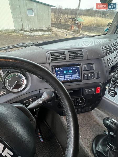 Самосвал DAF CF 2016 в Кропивницком