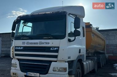 Тягач DAF CF 2007 в Шостці