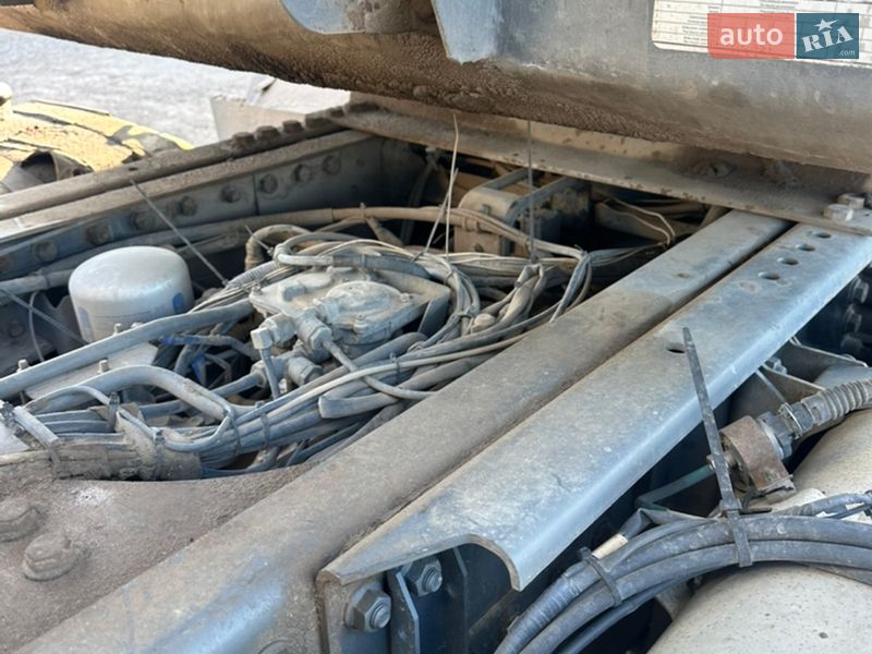 Тягач DAF CF 2007 в Шостке фото 10 Тягач DAF CF 2007 в Шостке