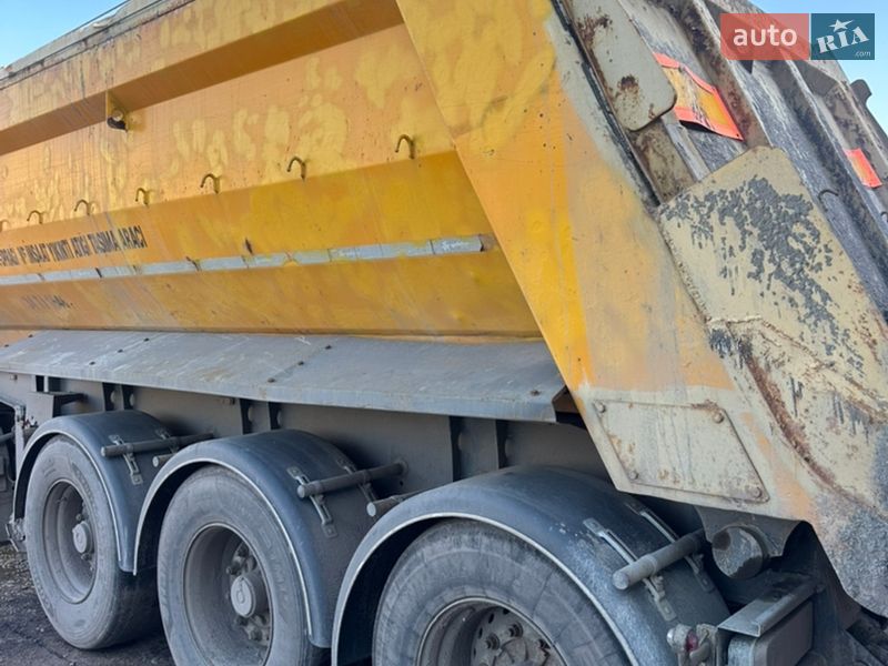 Тягач DAF CF 2007 в Шостке фото 15 Тягач DAF CF 2007 в Шостке