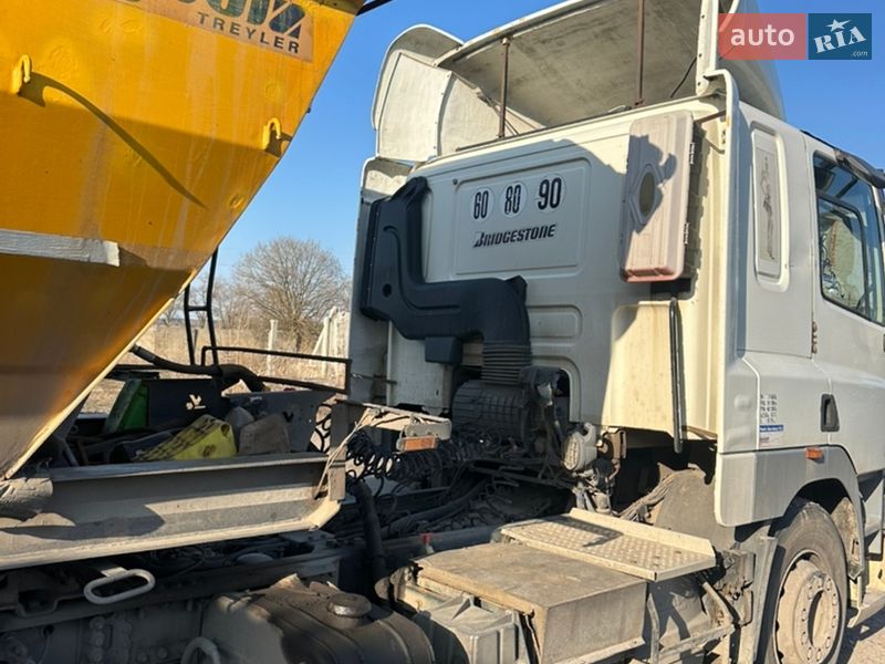 Тягач DAF CF 2007 в Шостке фото 21 Тягач DAF CF 2007 в Шостке