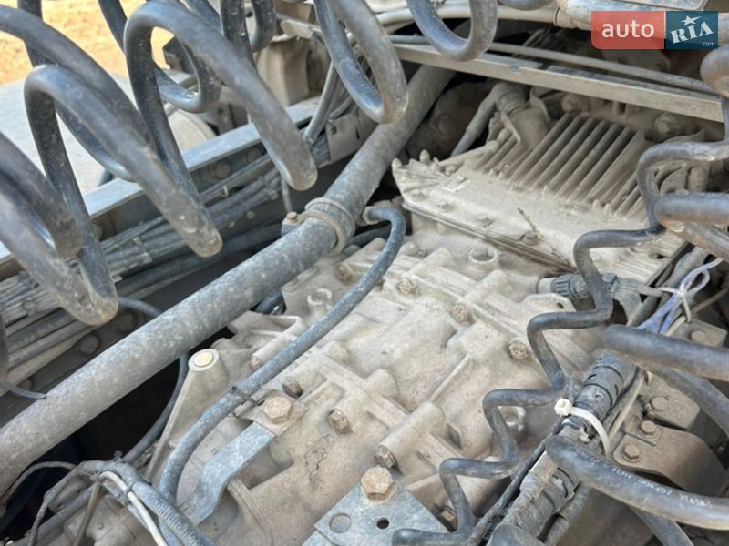 Тягач DAF CF 2007 в Шостке фото 26 Тягач DAF CF 2007 в Шостке