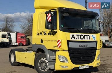 Тягач DAF CF 2015 в Житомире