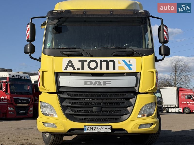 Тягач DAF CF 2015 в Житомирі